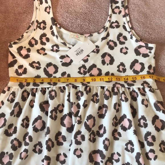 𝅺Fantastic Fawn Rosie Dress - Pockets - M - Picture 5 of 7